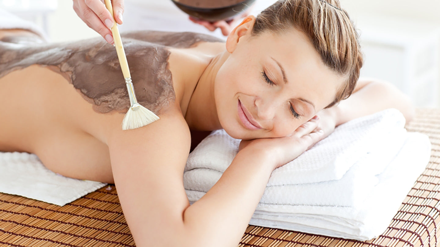 Nourishing Body Scrub & Targeted Firming Wrap