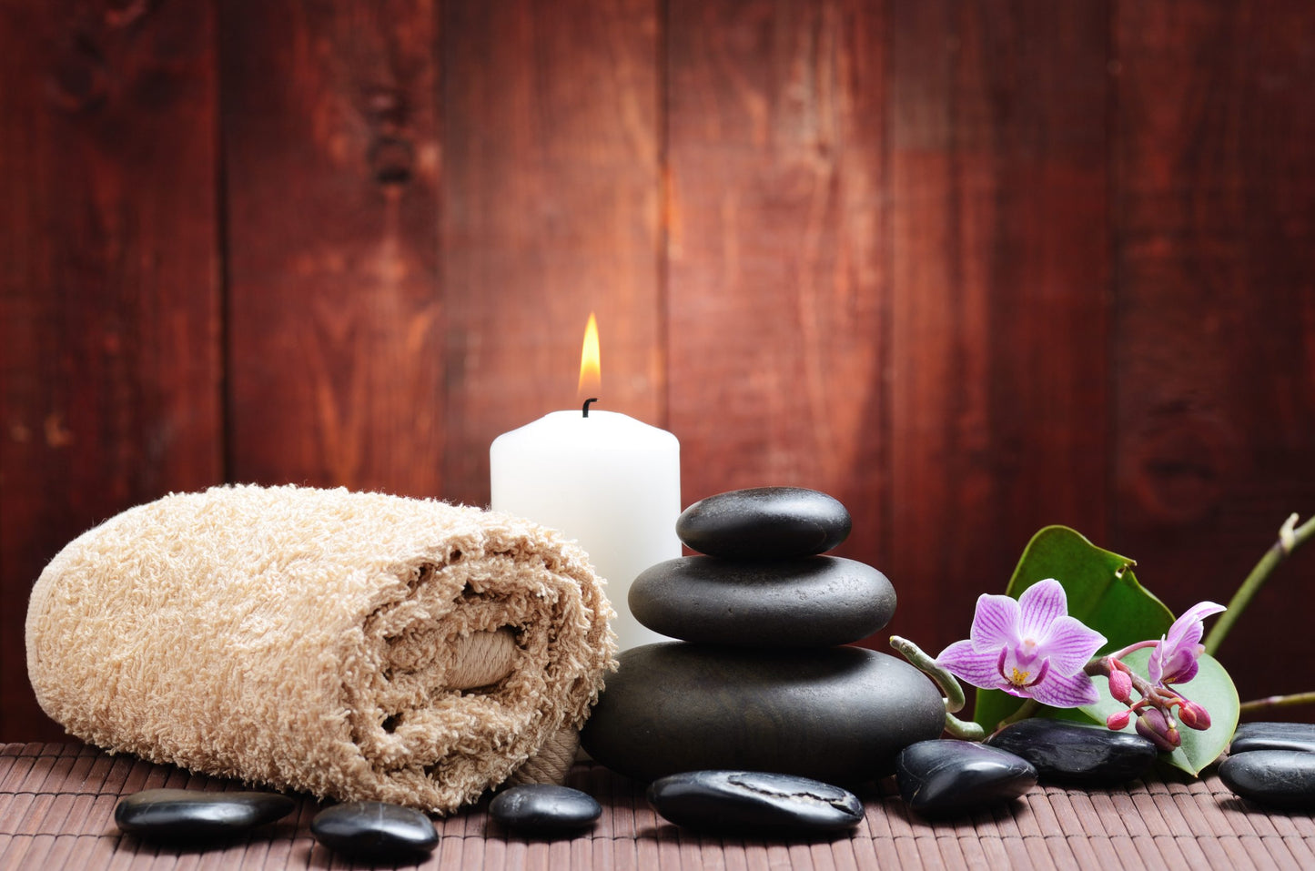 Hot Stone Massage