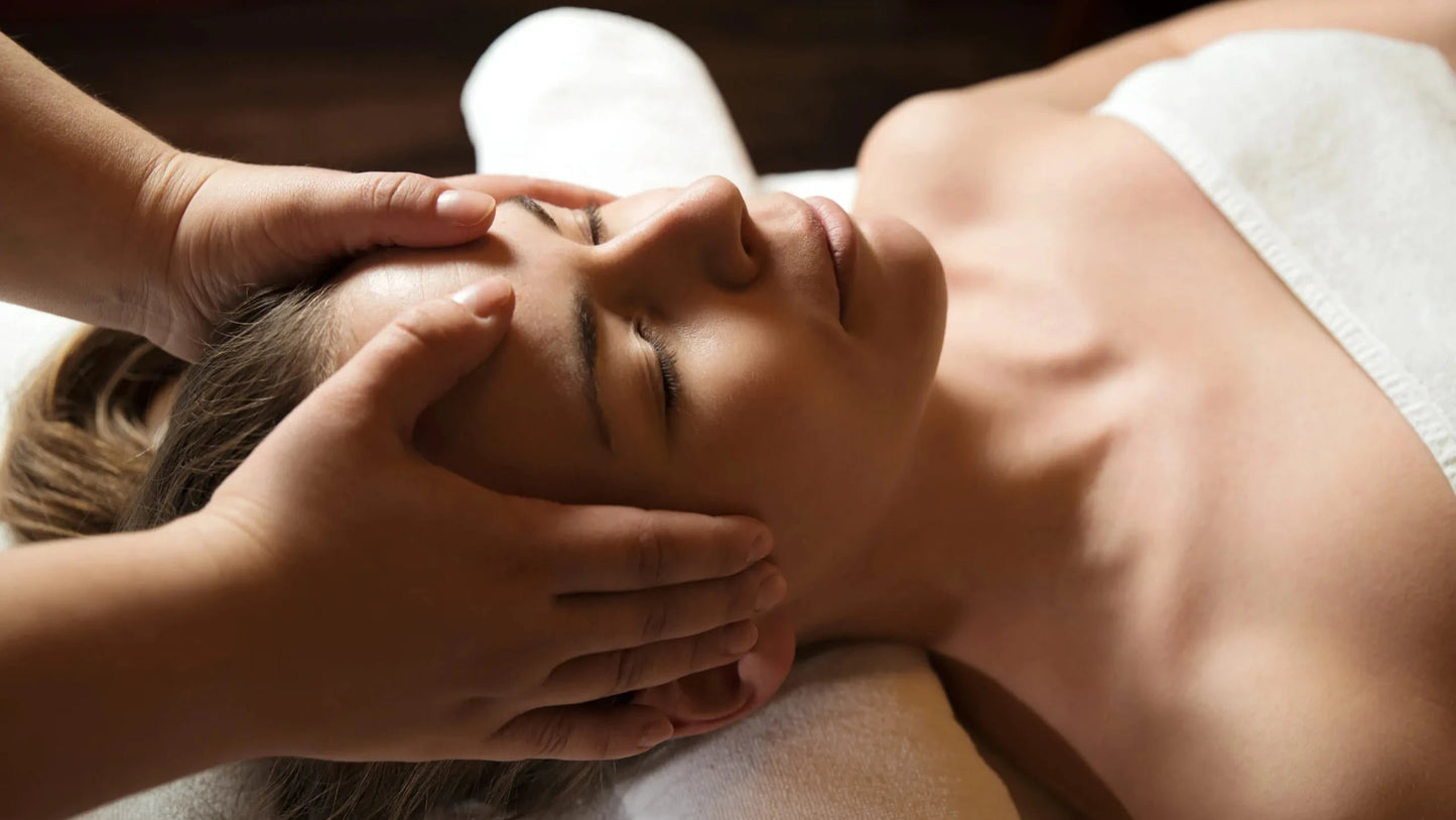 Indian Head Massage