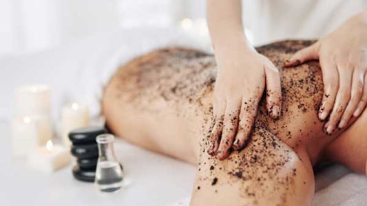 Nourishing Body Scrub