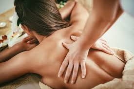 Aromatherapy Massage