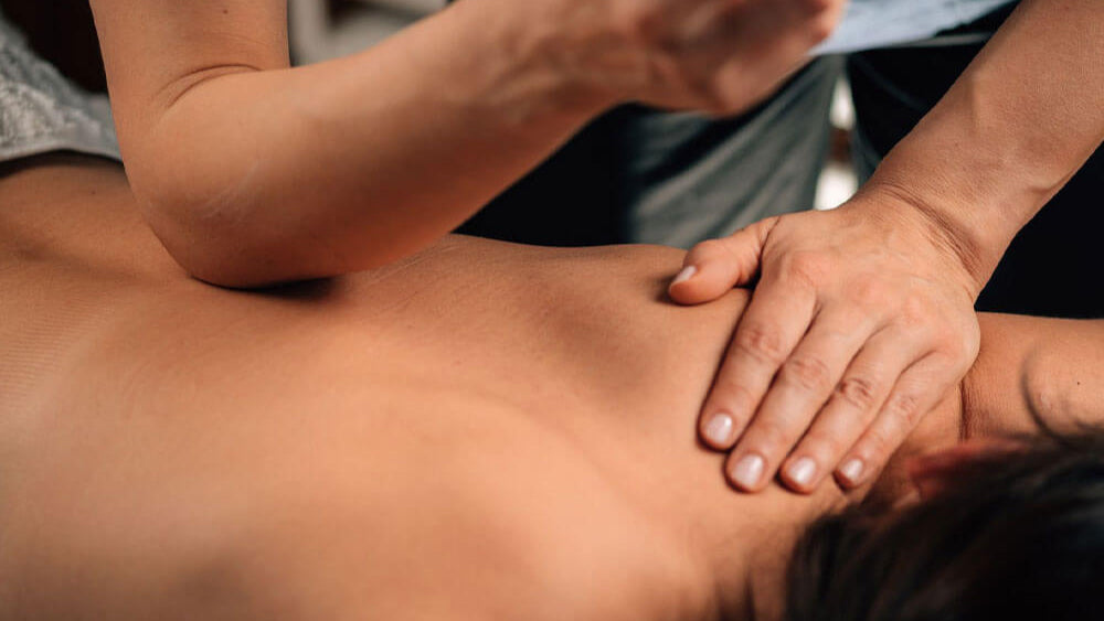 Deep Tissue Massage