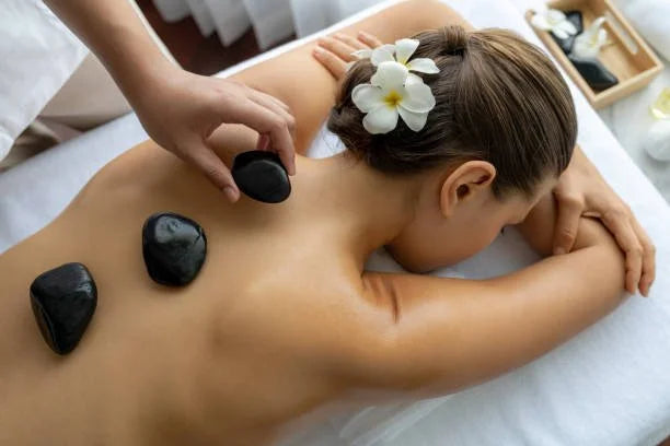 Hot Stone Massage